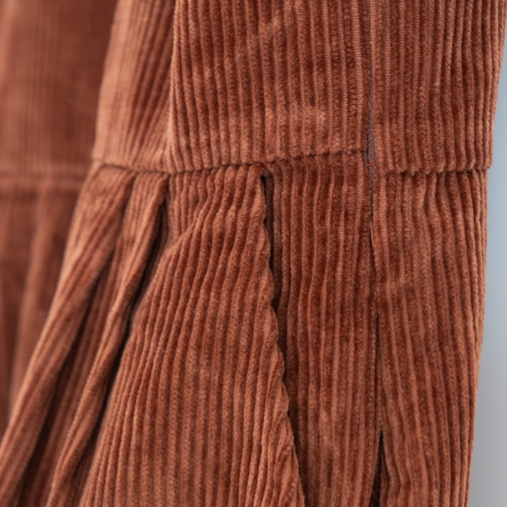 First Rite Corduroy jumpsuit - Picture 5 of 6